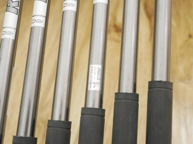 Iron set : RC Royal Collection : ชุดเหล็ก RC Royal Collection FD Forged มีเหล็ก 4-Pw (7 ชิ้น) ก้านกราไฟต์ Flex R