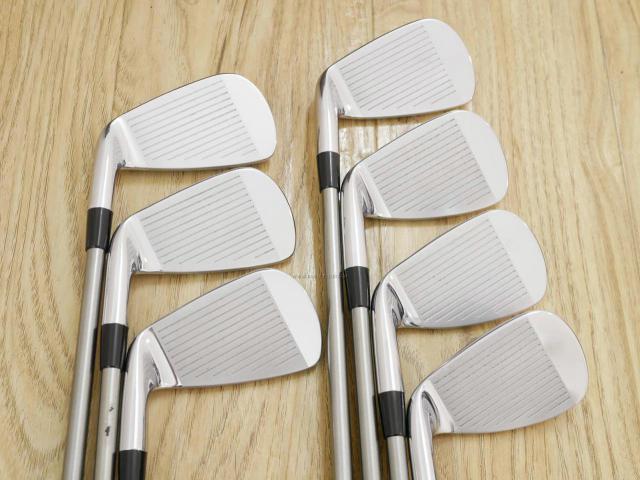 Iron set : RC Royal Collection : ชุดเหล็ก RC Royal Collection FD Forged มีเหล็ก 4-Pw (7 ชิ้น) ก้านกราไฟต์ Flex R