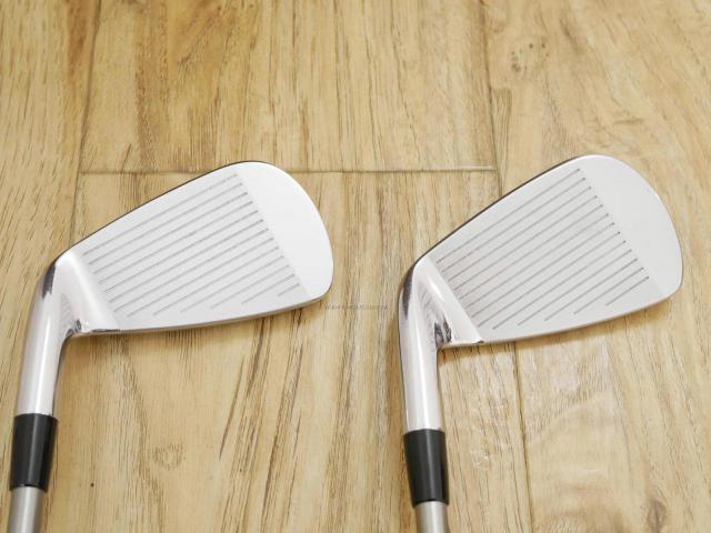 Iron set : RC Royal Collection : ชุดเหล็ก RC Royal Collection FD Forged มีเหล็ก 4-Pw (7 ชิ้น) ก้านกราไฟต์ Flex R