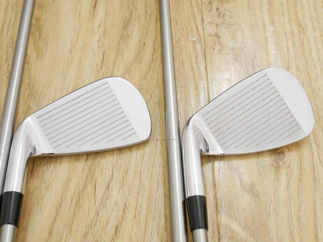 Iron set : RC Royal Collection : ชุดเหล็ก RC Royal Collection FD Forged มีเหล็ก 4-Pw (7 ชิ้น) ก้านกราไฟต์ Flex R