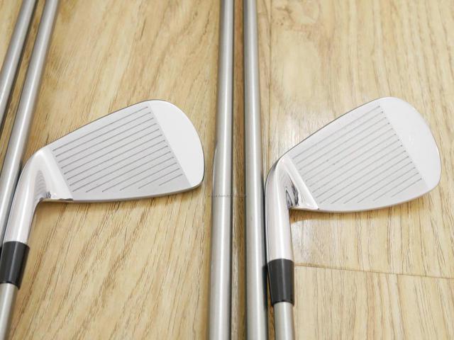 Iron set : RC Royal Collection : ชุดเหล็ก RC Royal Collection FD Forged มีเหล็ก 4-Pw (7 ชิ้น) ก้านกราไฟต์ Flex R