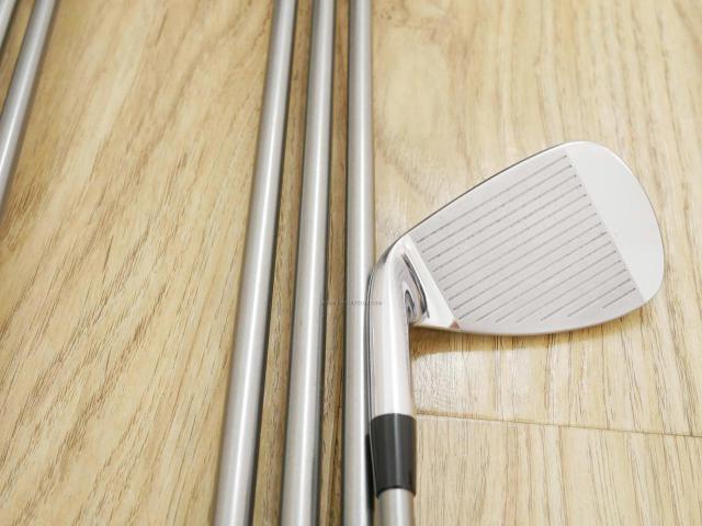 Iron set : RC Royal Collection : ชุดเหล็ก RC Royal Collection FD Forged มีเหล็ก 4-Pw (7 ชิ้น) ก้านกราไฟต์ Flex R