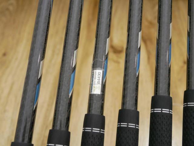 Iron set : Honma : ชุดเหล็ก Honma Beres IS-03 (ปี 2015 หน้าเด้ง Forged) มีเหล็ก 6-11 (6 ชิ้น เทียบเท่า 5-Pw) ก้าน ARMRQ 8 (62) FLex R (2 ดาว)