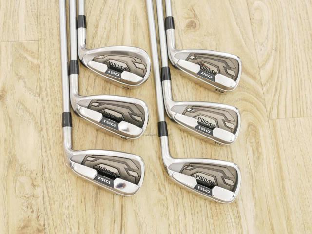 Iron set : Other Brand : ชุดเหล็ก Ryoma DSI (รุ่นล่าสุด ตีง่ายมาก ไกลมากๆ หายากสุดๆ) มีเหล็ก 6-Pw,Aw (6 ชิ้น เหล็ก 6 ระยะเท่าเหล็ก 5 รุ่นอื่น) ก้านกราไฟต์ Tour AD Flex S