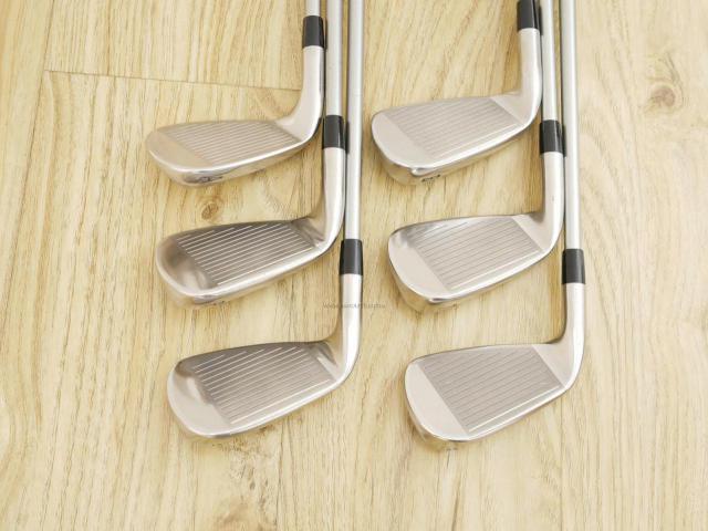 Iron set : Other Brand : ชุดเหล็ก Ryoma DSI (รุ่นล่าสุด ตีง่ายมาก ไกลมากๆ หายากสุดๆ) มีเหล็ก 6-Pw,Aw (6 ชิ้น เหล็ก 6 ระยะเท่าเหล็ก 5 รุ่นอื่น) ก้านกราไฟต์ Tour AD Flex S