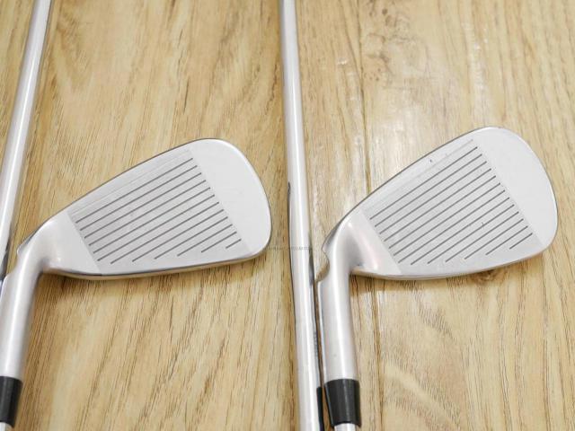 Iron set : Ping : ชุดเหล็ก Ping G700 (ปี 2019 Japan Spec. ใบใหญ่ ง่ายที่สุด ไกลที่สุดของ Ping) มีเหล็ก 5-Pw (6 ชิ้น) ก้านเหล็ก NS Pro 850 Flex R