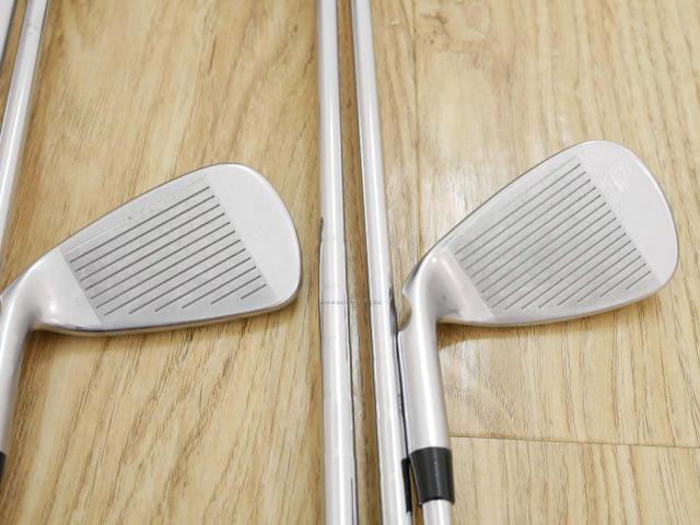 Iron set : Ping : ชุดเหล็ก Ping G700 (ปี 2019 Japan Spec. ใบใหญ่ ง่ายที่สุด ไกลที่สุดของ Ping) มีเหล็ก 5-Pw (6 ชิ้น) ก้านเหล็ก NS Pro 850 Flex R