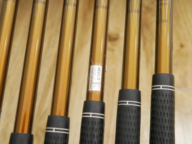 Iron set : Ping : ชุดเหล็ก Ping G400 (ปี 2018 ใบใหญ่ ง่าย ไกล) มีเหล็ก 5-Pw (6 ชิ้น) ก้านกราไฟต์ Ping Alta J CB Flex R