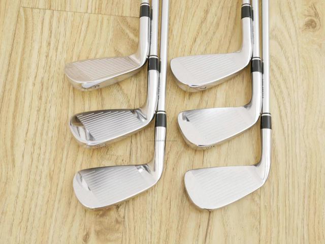 Iron set : Katana : ชุดเหล็ก Katana Voltio IV Model S Forged (ออกปี 2016) มีเหล็ก 5-Pw (6 ชิ้น) ก้านกราไฟต์ Fujikura Speeder 550 Flex R