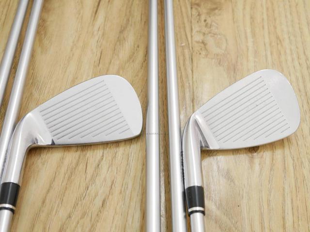Iron set : Katana : ชุดเหล็ก Katana Voltio IV Model S Forged (ออกปี 2016) มีเหล็ก 5-Pw (6 ชิ้น) ก้านกราไฟต์ Fujikura Speeder 550 Flex R