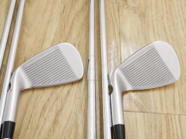 Iron set : Ping : ชุดเหล็ก Ping i59 Forged (รุ่นล่าสุด ออกปี 2022 คม แน่นมากๆ) มีเหล็ก 5-Pw (6 ชิ้น) ก้านเหล็ก NS Pro 850 NEO Flex S