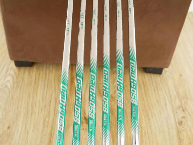Iron set : Ping : ชุดเหล็ก Ping i59 Forged (รุ่นล่าสุด ออกปี 2022 คม แน่นมากๆ) มีเหล็ก 5-Pw (6 ชิ้น) ก้านเหล็ก NS Pro 850 NEO Flex S