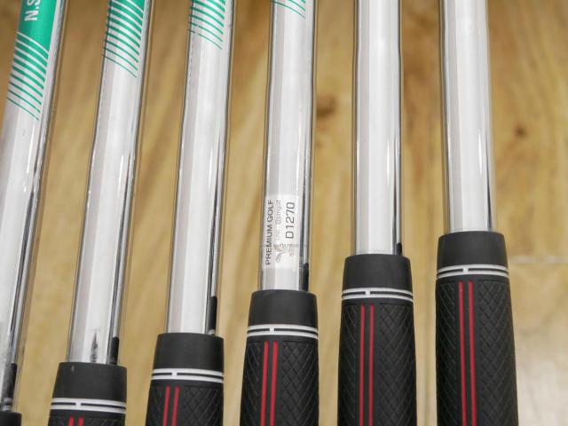 Iron set : Ping : ชุดเหล็ก Ping i59 Forged (รุ่นล่าสุด ออกปี 2022 คม แน่นมากๆ) มีเหล็ก 5-Pw (6 ชิ้น) ก้านเหล็ก NS Pro 850 NEO Flex S
