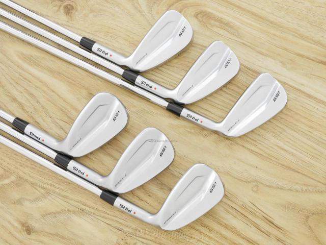 Iron set : Ping : ชุดเหล็ก Ping i59 Forged (รุ่นล่าสุด ออกปี 2022 คม แน่นมากๆ) มีเหล็ก 5-Pw (6 ชิ้น) ก้านเหล็ก NS Pro 850 NEO Flex S