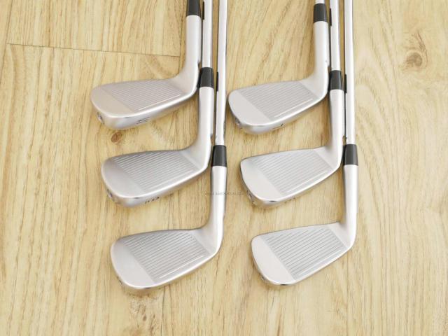Iron set : Ping : ชุดเหล็ก Ping i59 Forged (รุ่นล่าสุด ออกปี 2022 คม แน่นมากๆ) มีเหล็ก 5-Pw (6 ชิ้น) ก้านเหล็ก NS Pro 850 NEO Flex S