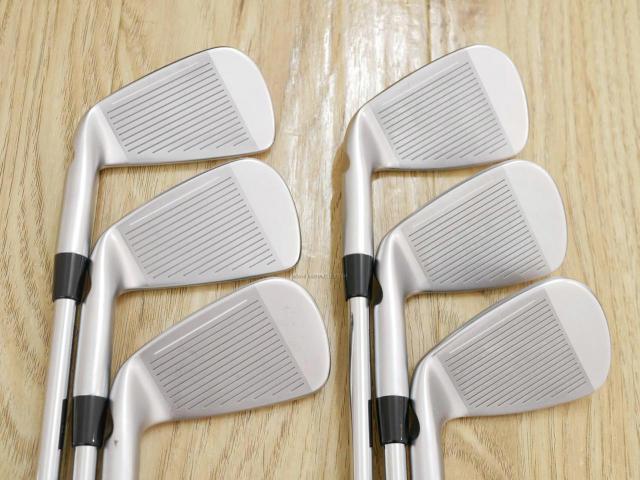Iron set : Ping : ชุดเหล็ก Ping i59 Forged (รุ่นล่าสุด ออกปี 2022 คม แน่นมากๆ) มีเหล็ก 5-Pw (6 ชิ้น) ก้านเหล็ก NS Pro 850 NEO Flex S