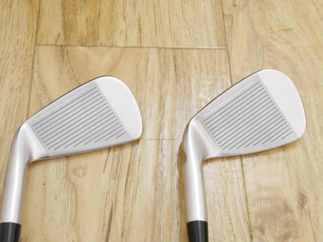 Iron set : Ping : ชุดเหล็ก Ping i59 Forged (รุ่นล่าสุด ออกปี 2022 คม แน่นมากๆ) มีเหล็ก 5-Pw (6 ชิ้น) ก้านเหล็ก NS Pro 850 NEO Flex S