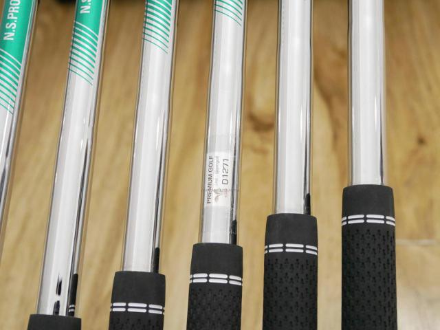 Iron set : Ping : ชุดเหล็ก Ping G425 (รุ่นปี 2021 Japan Spec. ใบใหญ่ ง่าย ไกล) มีเหล็ก 5-Pw (6 ชิ้น) ก้านเหล็ก NS Pro 850 NEO Flex S