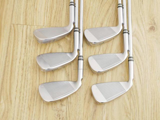 Iron set : Ping : ชุดเหล็ก Ping G425 (รุ่นปี 2021 Japan Spec. ใบใหญ่ ง่าย ไกล) มีเหล็ก 5-Pw (6 ชิ้น) ก้านเหล็ก NS Pro 850 NEO Flex S
