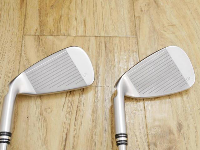 Iron set : Ping : ชุดเหล็ก Ping G425 (รุ่นปี 2021 Japan Spec. ใบใหญ่ ง่าย ไกล) มีเหล็ก 5-Pw (6 ชิ้น) ก้านเหล็ก NS Pro 850 NEO Flex S