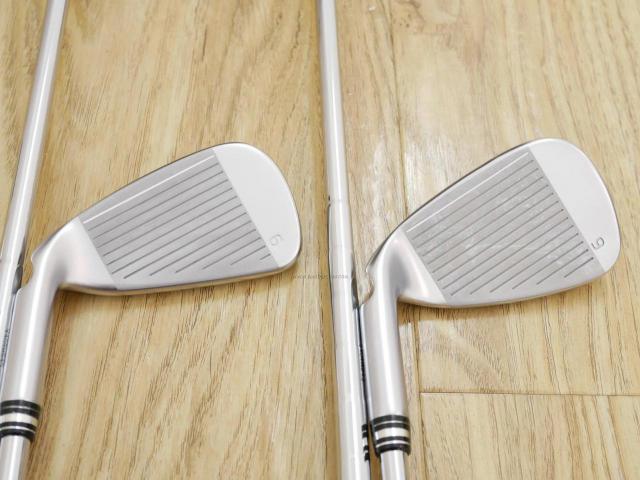 Iron set : Ping : ชุดเหล็ก Ping G425 (รุ่นปี 2021 Japan Spec. ใบใหญ่ ง่าย ไกล) มีเหล็ก 5-Pw (6 ชิ้น) ก้านเหล็ก NS Pro 850 NEO Flex S