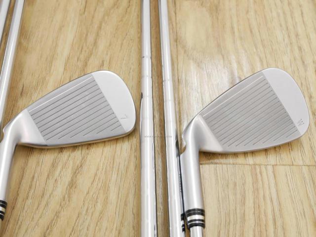 Iron set : Ping : ชุดเหล็ก Ping G425 (รุ่นปี 2021 Japan Spec. ใบใหญ่ ง่าย ไกล) มีเหล็ก 5-Pw (6 ชิ้น) ก้านเหล็ก NS Pro 850 NEO Flex S