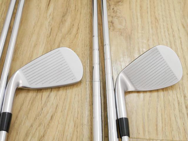 Iron set : Mizuno : ชุดเหล็ก Mizuno JPX 923 Hot Metal (รุ่นล่าสุด ปี 2023 ตัวท๊อป ง่าย ไกล) มีเหล็ก 5-Pw,Aw,Sw (8 ชิ้น) ก้านเหล็ก NS Pro 950 NEO Flex S