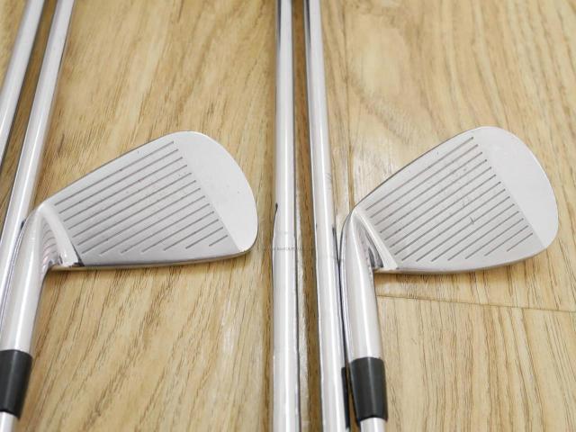Iron set : Mizuno : ชุดเหล็ก Mizuno MP-58 (Forged) มีเหล็ก 5-Pw (6 ชิ้น) ก้านเหล็ก NS Pro 950 Flex S