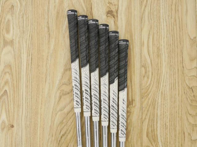 Iron set : Mizuno : ชุดเหล็ก Mizuno MP-58 (Forged) มีเหล็ก 5-Pw (6 ชิ้น) ก้านเหล็ก NS Pro 950 Flex S