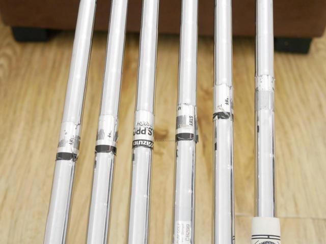 Iron set : Mizuno : ชุดเหล็ก Mizuno MP-58 (Forged) มีเหล็ก 5-Pw (6 ชิ้น) ก้านเหล็ก NS Pro 950 Flex S