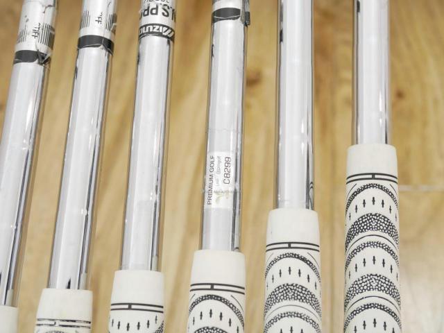 Iron set : Mizuno : ชุดเหล็ก Mizuno MP-58 (Forged) มีเหล็ก 5-Pw (6 ชิ้น) ก้านเหล็ก NS Pro 950 Flex S