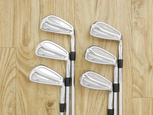 Iron set : Mizuno : ชุดเหล็ก Mizuno MP-58 (Forged) มีเหล็ก 5-Pw (6 ชิ้น) ก้านเหล็ก NS Pro 950 Flex S