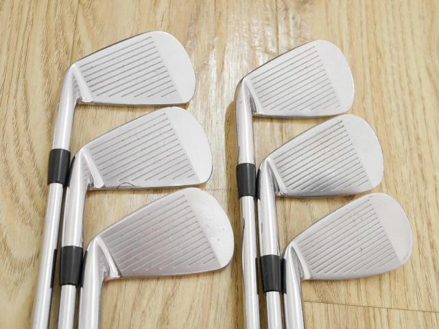 Iron set : Mizuno : ชุดเหล็ก Mizuno MP-58 (Forged) มีเหล็ก 5-Pw (6 ชิ้น) ก้านเหล็ก NS Pro 950 Flex S