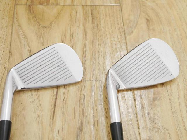 Iron set : Mizuno : ชุดเหล็ก Mizuno MP-58 (Forged) มีเหล็ก 5-Pw (6 ชิ้น) ก้านเหล็ก NS Pro 950 Flex S