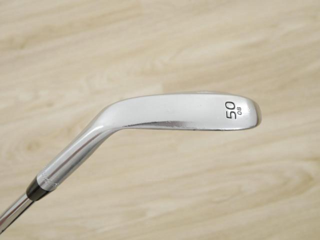 Wedge : Other : Wedge Titleist Vokey Design Forged Loft 50 ก้านเหล็ก DG Spinner Wedge