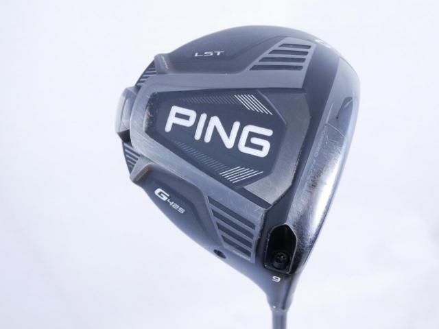 Driver : PING : ไดรเวอร์ Ping G425 LST (รุ่นปี 2021 Japan Spec) Loft 9 ก้าน Ping Alta J CB Flex S