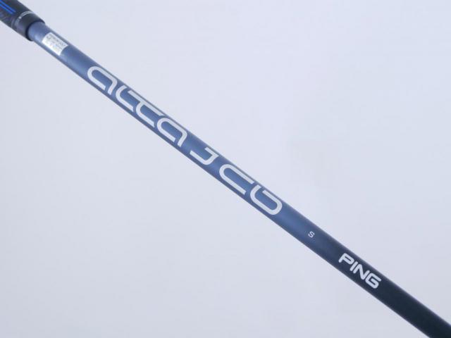Driver : PING : ไดรเวอร์ Ping G425 LST (รุ่นปี 2021 Japan Spec) Loft 9 ก้าน Ping Alta J CB Flex S