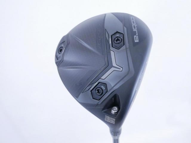 Driver : Other Brand : ไดรเวอร์ Cobra Darkspeed ADAPT LS (รุ่นล่าสุด ปี 2025) Loft 9 (ปรับได้) ก้าน Mitsubishi KUROKAGE 60G Flex X