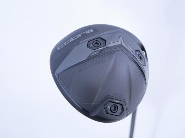 Driver : Other Brand : ไดรเวอร์ Cobra Darkspeed ADAPT LS (รุ่นล่าสุด ปี 2025) Loft 9 (ปรับได้) ก้าน Mitsubishi KUROKAGE 60G Flex X