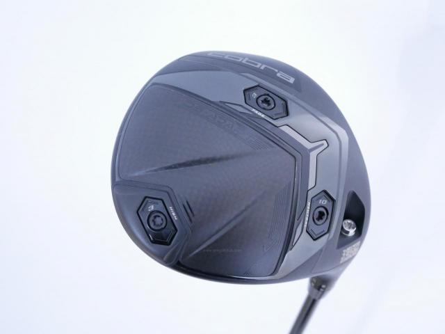Driver : Other Brand : ไดรเวอร์ Cobra Darkspeed ADAPT LS (รุ่นล่าสุด ปี 2025) Loft 9 (ปรับได้) ก้าน Mitsubishi KUROKAGE 60G Flex X