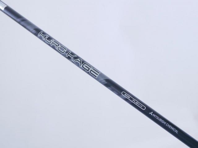 Driver : Other Brand : ไดรเวอร์ Cobra Darkspeed ADAPT LS (รุ่นล่าสุด ปี 2025) Loft 9 (ปรับได้) ก้าน Mitsubishi KUROKAGE 60G Flex X