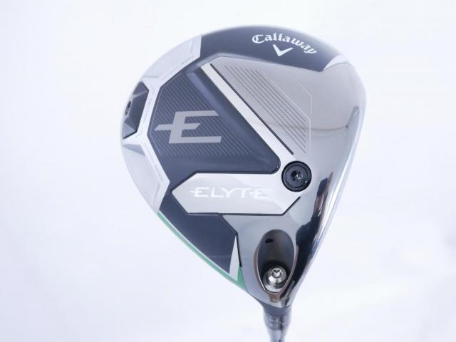 Driver : Callaway : ไดรเวอร์ Callaway ELYTE (รุ่นล่าสุด ปี 2025 Japan Spec.) Loft 10.5 (ปรับได้) ก้าน Fujikura VENTUS 5 Flex S