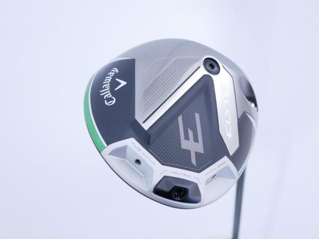 Driver : Callaway : ไดรเวอร์ Callaway ELYTE (รุ่นล่าสุด ปี 2025 Japan Spec.) Loft 10.5 (ปรับได้) ก้าน Fujikura VENTUS 5 Flex S