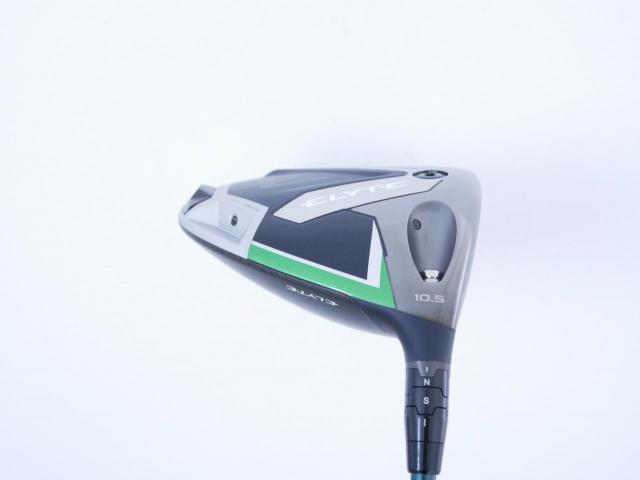 Driver : Callaway : ไดรเวอร์ Callaway ELYTE (รุ่นล่าสุด ปี 2025 Japan Spec.) Loft 10.5 (ปรับได้) ก้าน Fujikura VENTUS 5 Flex S