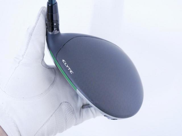 Driver : Callaway : ไดรเวอร์ Callaway ELYTE (รุ่นล่าสุด ปี 2025 Japan Spec.) Loft 10.5 (ปรับได้) ก้าน Fujikura VENTUS 5 Flex S