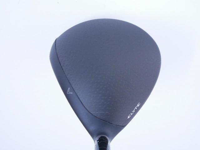 Driver : Callaway : ไดรเวอร์ Callaway ELYTE (รุ่นล่าสุด ปี 2025 Japan Spec.) Loft 10.5 (ปรับได้) ก้าน Fujikura VENTUS 5 Flex S
