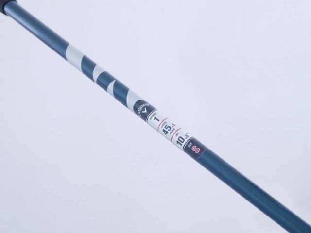 Driver : Callaway : ไดรเวอร์ Callaway ELYTE (รุ่นล่าสุด ปี 2025 Japan Spec.) Loft 10.5 (ปรับได้) ก้าน Fujikura VENTUS 5 Flex S