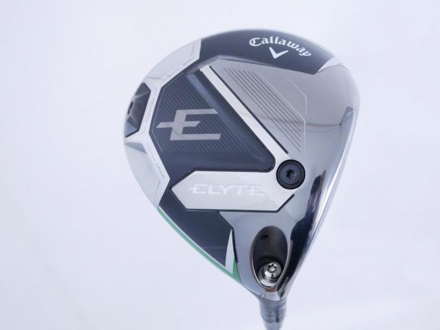 Driver : Callaway : ไดรเวอร์ Callaway ELYTE (รุ่นล่าสุด ปี 2025 Japan Spec.) Loft 10.5 (ปรับได้) ก้าน Fujikura VENTUS 5 Flex S