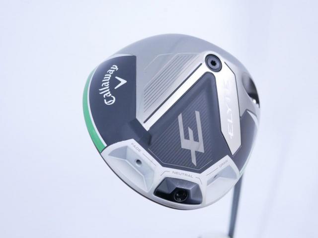 Driver : Callaway : ไดรเวอร์ Callaway ELYTE (รุ่นล่าสุด ปี 2025 Japan Spec.) Loft 10.5 (ปรับได้) ก้าน Fujikura VENTUS 5 Flex S