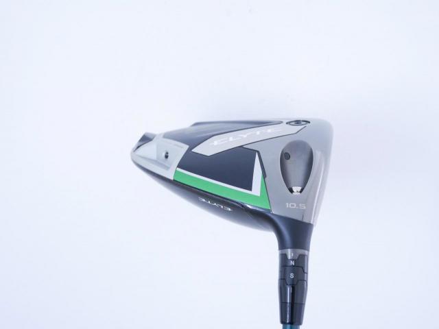 Driver : Callaway : ไดรเวอร์ Callaway ELYTE (รุ่นล่าสุด ปี 2025 Japan Spec.) Loft 10.5 (ปรับได้) ก้าน Fujikura VENTUS 5 Flex S